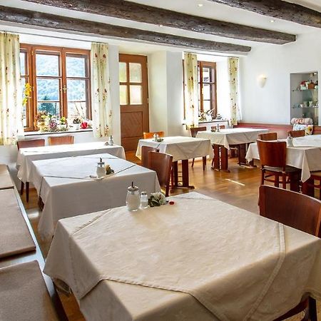 Pension Gaestehaus Heller Weissenkirchen in der Wachau Zewnętrze zdjęcie