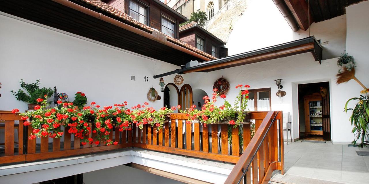 Pension Gastehaus Heller Weissenkirchen in der Wachau Zewnętrze zdjęcie