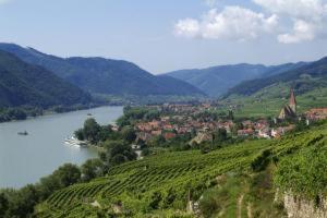 Pension Gaestehaus Heller Weissenkirchen in der Wachau Zewnętrze zdjęcie