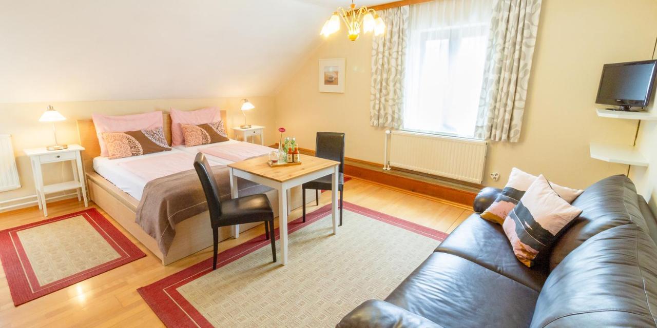 Pension Gaestehaus Heller Weissenkirchen in der Wachau Zewnętrze zdjęcie