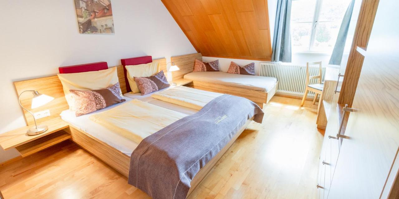 Pension Gaestehaus Heller Weissenkirchen in der Wachau Zewnętrze zdjęcie