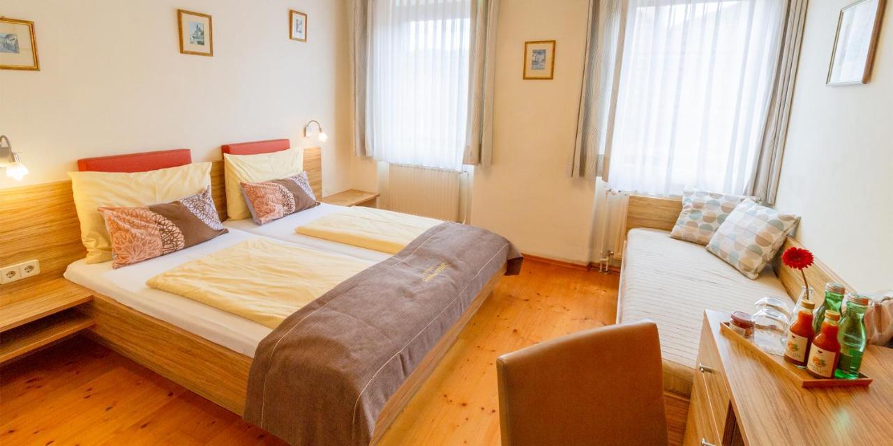 Pension Gaestehaus Heller Weissenkirchen in der Wachau Zewnętrze zdjęcie